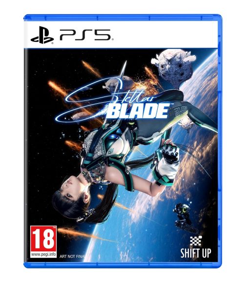Stellar Blade PS5 Disc - (New)