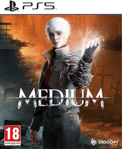 The Medium PS5 Disc - (New)