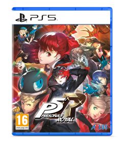 Persona 5 Royal Edition PS5 Disc - (New)