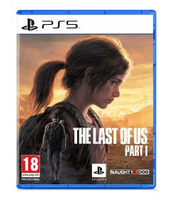 The Last of Us Part 1 PS5 Disc - (Pre-Owned)