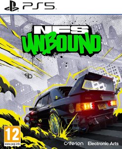 Electronic Arts Need For Speed Unbound | Standard Edition | Playstation 5 PS5 Disc - (New)