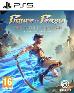Prince of Persia: The Lost Crown PS5 Disc - (New)