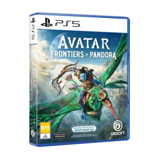 Avatar Frontiers of Pandora PS5 (New)