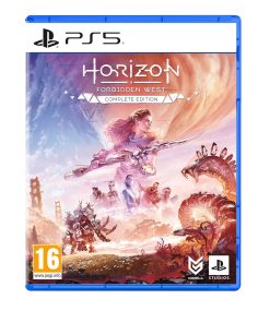 Horizon Forbidden West PS5 Complete Edition Disc - (New)