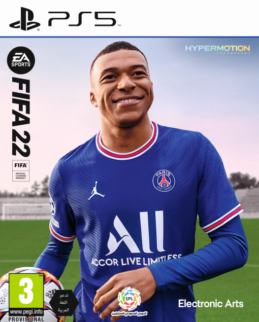 FIFA 22 PS5 Disc - (New)