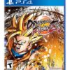Dragon Ball FighterZ PS4 Disc - (New)