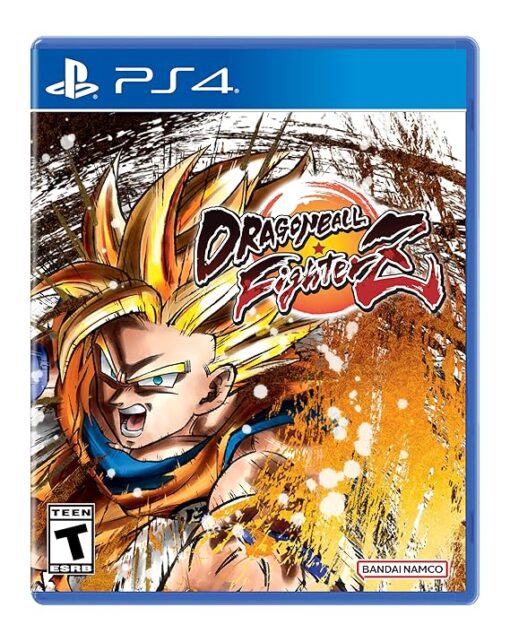 Dragon Ball FighterZ PS4 Disc - (New)