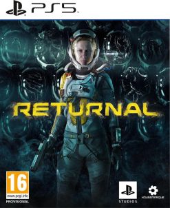 Returnal PS5 Disc - (New)
