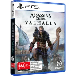 Assassin’s Creed Valhalla PS5 Disc - (New)