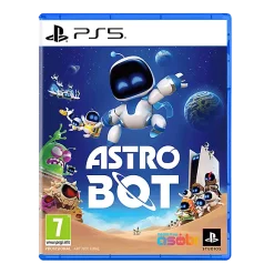 Astro Bot PS5 Disc - (New)