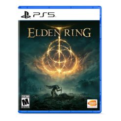 Elden Ring PS5 Disc - (New)