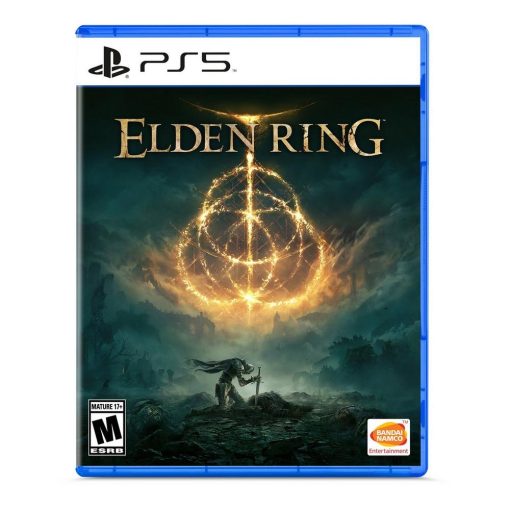 Elden Ring PS5 Disc - (New)