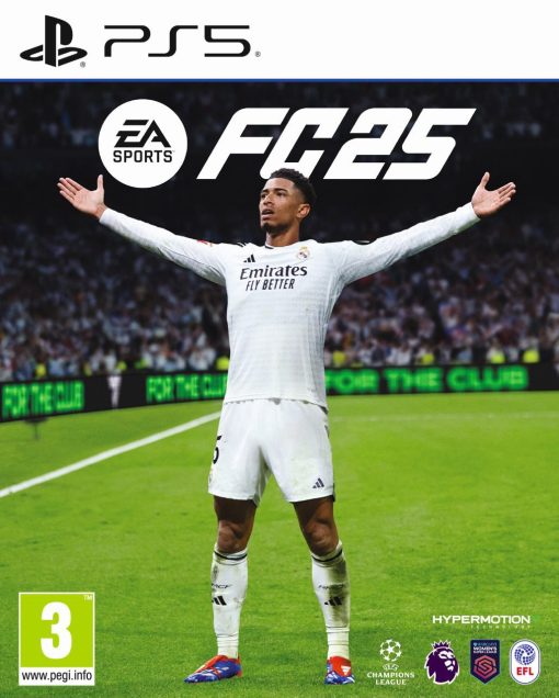 EA Sports FC 25 PS5 Disc - (New)