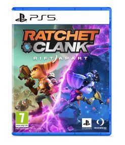 RATCHET And CLANK RIFT APART PS5 Disc - (New)