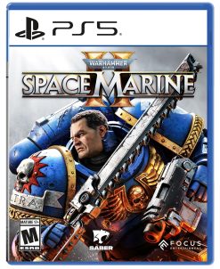 Warhammer 40,000: Space Marine 2 PS5 Disc - (Pre-Owned)