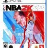 NBA 2K22 PS5 Disc - (New)