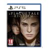 A Plague Tale Requiem for PS5 Disc - (New)