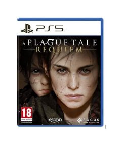 A Plague Tale Requiem for PS5 Disc - (New)