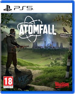 Atomfall PS5 Disc - (New)
