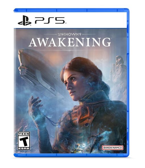 Unknown 9 Awakening PS5 Disc - (Pre-Owned)