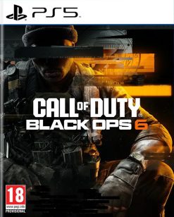 Call of Duty Black Ops 6 PS5 Disc - (New)