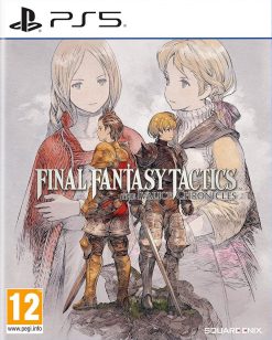 Final Fantasy Tactics The Ivalice Chronicles PS5 Disc - (New)
