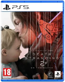 Death Stranding 2 On The Beach PS5 Disc - (New)