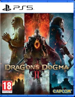 Dragon’s Dogma 2 PS5 Disc - (New)