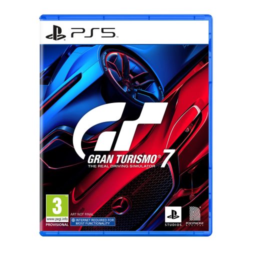 Gran Turismo 7 PS5 Disc - (New)