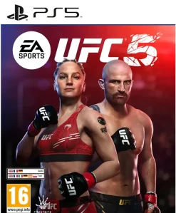 EA Sports UFC 5 PS5 Disc - (New)