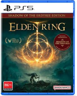 Elden Ring: Shadow of the Erdtree Edition PS5 Disc - (New)