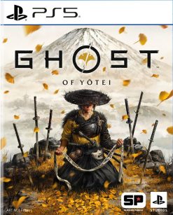 Ghost Of Yotei PS5 Disc - (New)