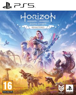 Horizon Zero Dawn Remastered PS5 Disc - (New)