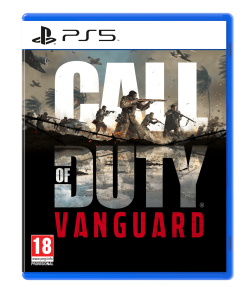 Call of Duty: Vanguard PS5 Disc - (New)