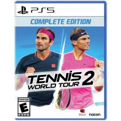 Tennis World Tour 2 Complete Edition PS5 Disc - (New)