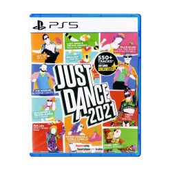 Just Dance 2021 PS5 Disc - (New)