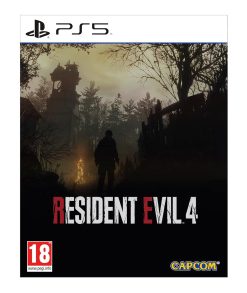 Resident Evil 4 Remake Standard Edition PS5 Disc - (New)
