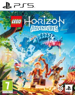 Lego Horizon Adventures PS5 Disc - (New)