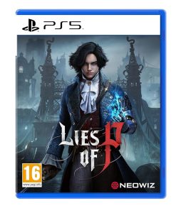 Lies of P PS5 Disc - (New)