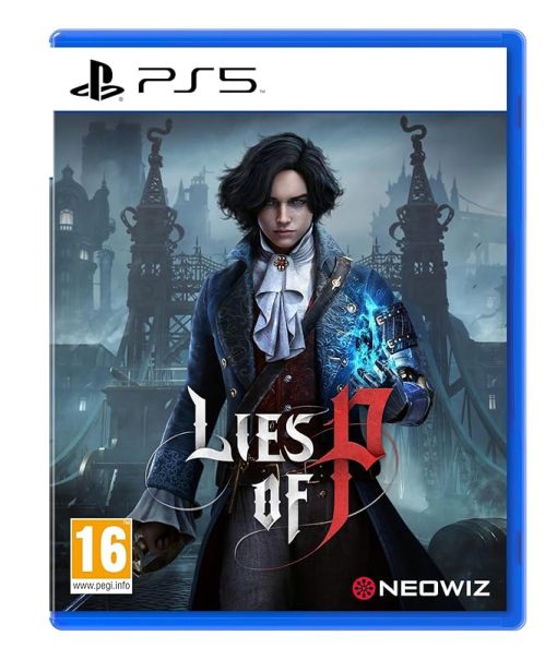 Lies of P PS5 Disc - (New)