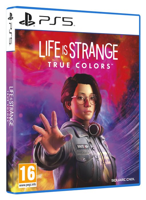 Life is Strange: True Colors PS5 Disc - (New)