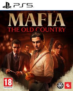 Mafia The Old Country PS5 Disc - (New)