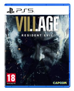 Resident Evil 8 Village PS5 Disc - (New)