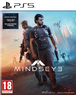 Mindseye PS5 Disc - (New)