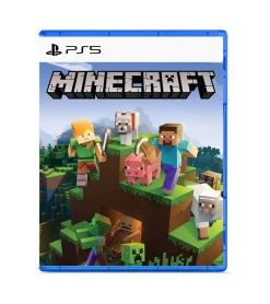 Minecraft PS5 Disc - (New)