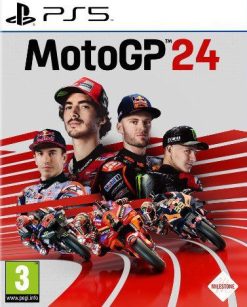 MotoGP 24 PS5 Disc - (New)