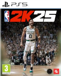 NBA 2K25 PS5 Disc - (New)
