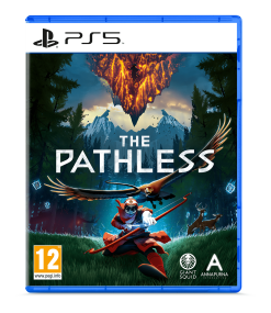 The Pathless PS5 Disc - (New)