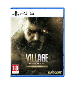Resident Evil Village Gold Edition PS5 Disc - (New)