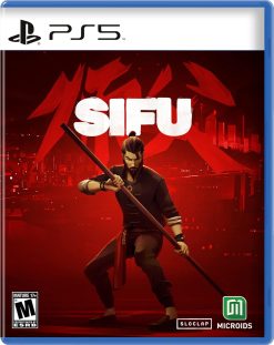 Sifu PS5 Disc - (New)